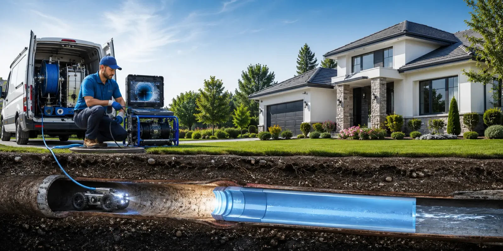 Pipe Relining information for Rio Grande, PR