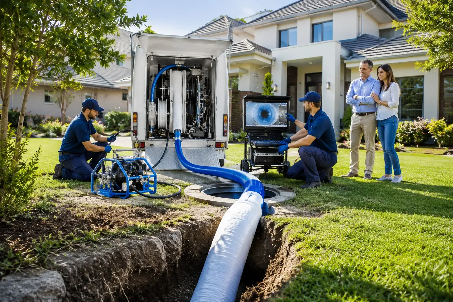 Local Pipe Relining services in Rio Grande, PR